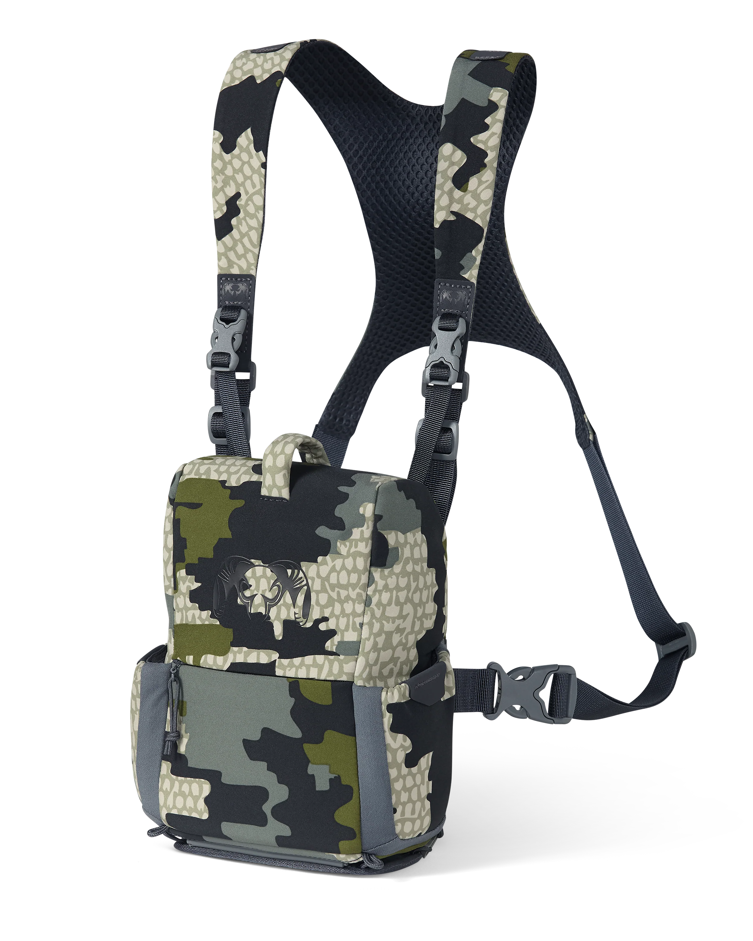 PRO G3 Bino Rangefinder Set | Verde