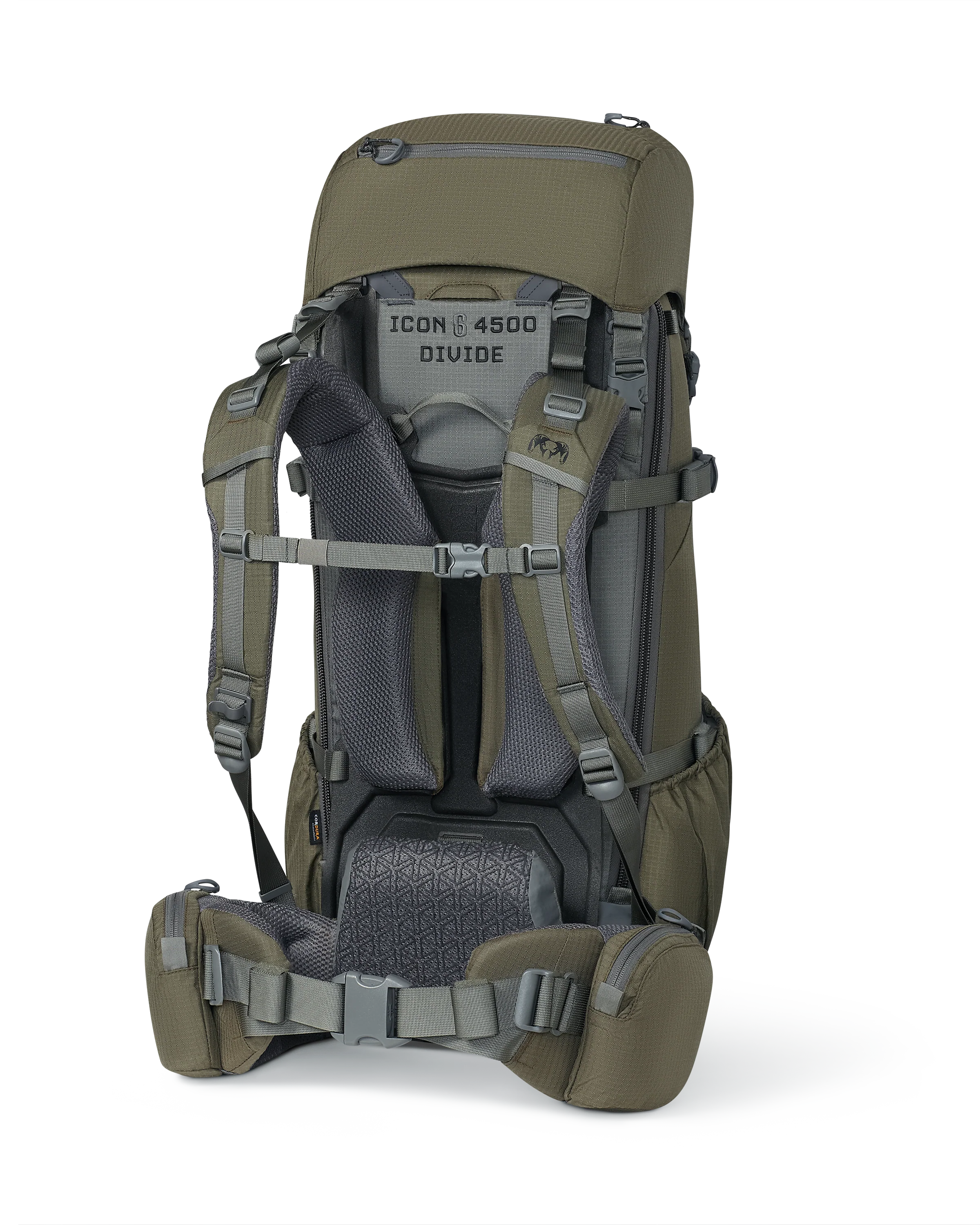 Women's ICON 6 4500 Divide Pack | Ash