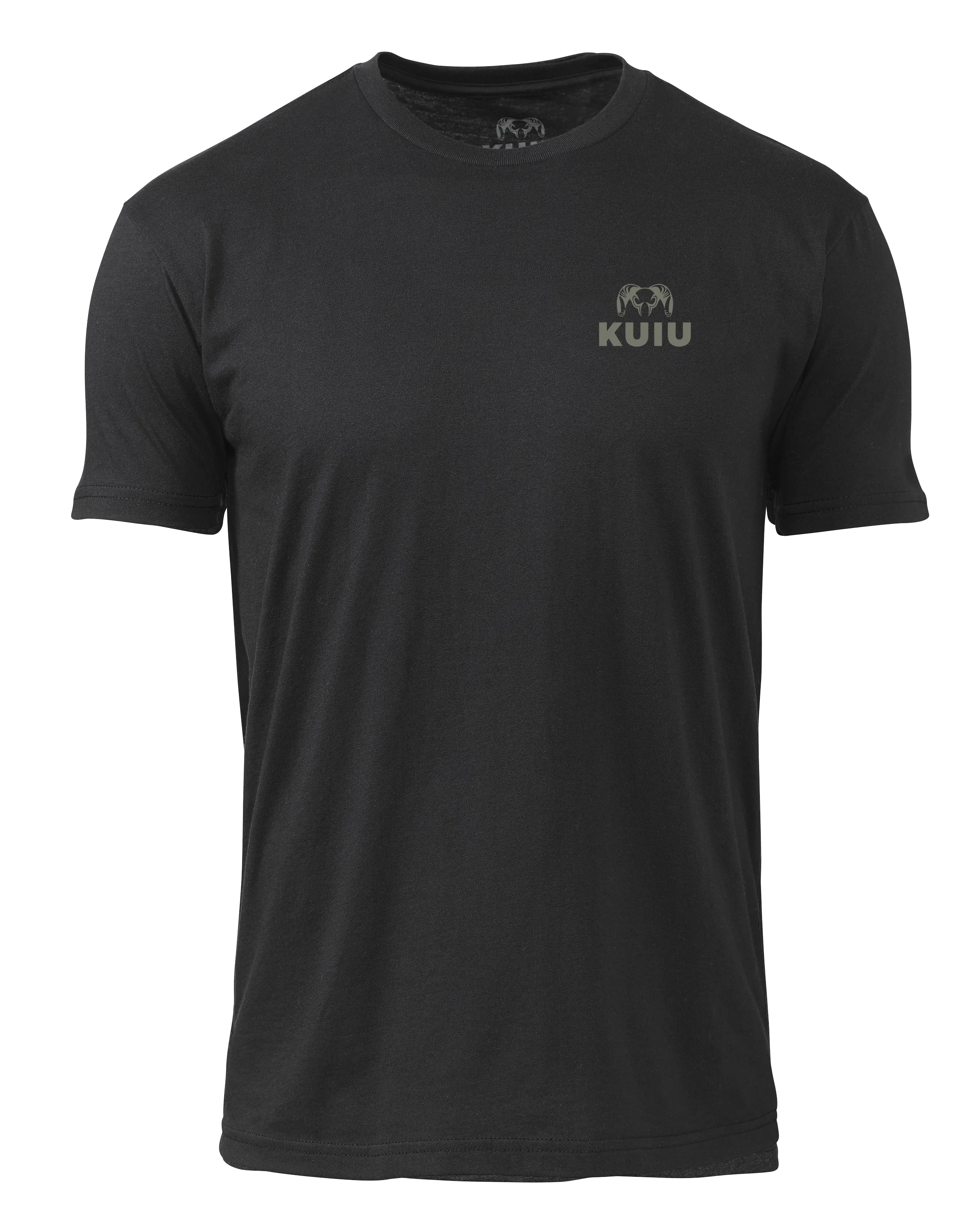 KUIU Pintail Duck T-Shirt | Black