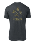 KUIU Valo Upland T-Shirt | Charcoal