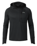 Gila PRO LS Hoodie | Black