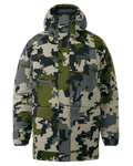 Super Down Arktuk Parka | Verde