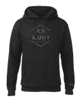 KUIU Stacked Here to Hunt Hoodie | Black