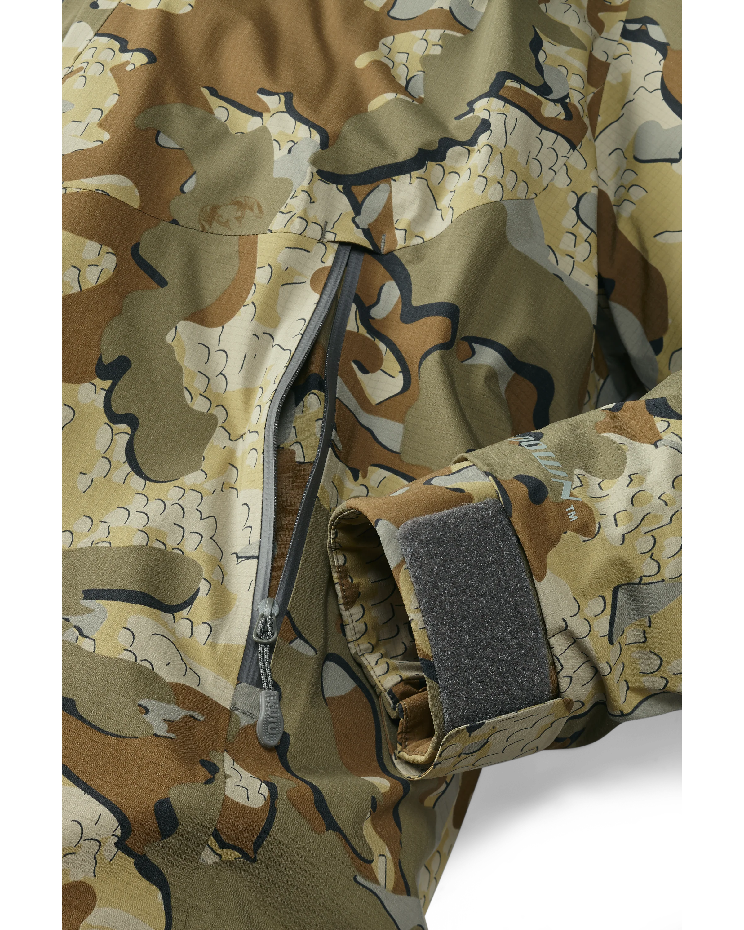 Super Down Burner Parka | Valo