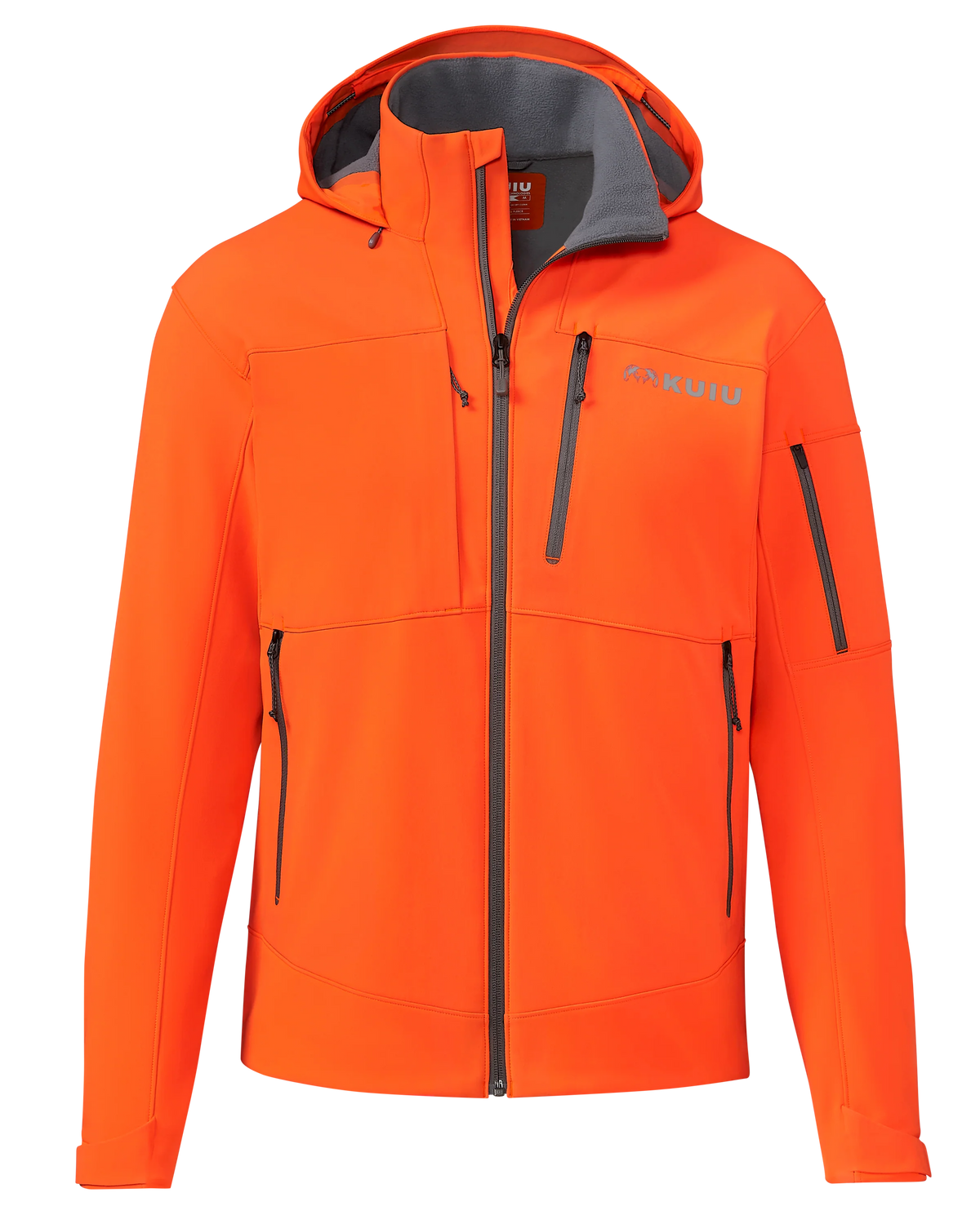 Guide PRO Hooded Jacket | Blaze Orange