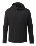 Blockfield Fleece Hoodie | Black