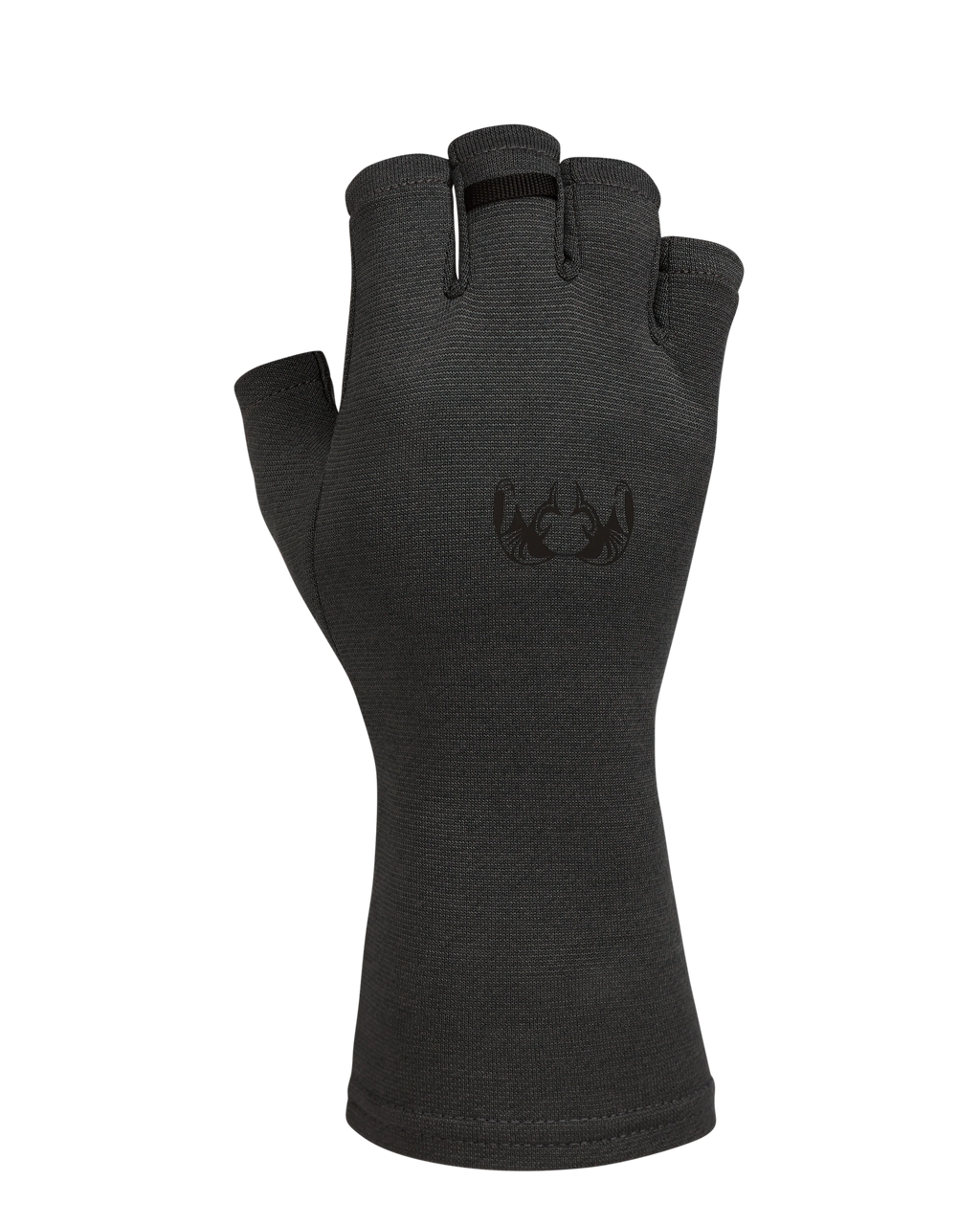 ULTRA Merino 210 Fingerless Glove | Asphalt