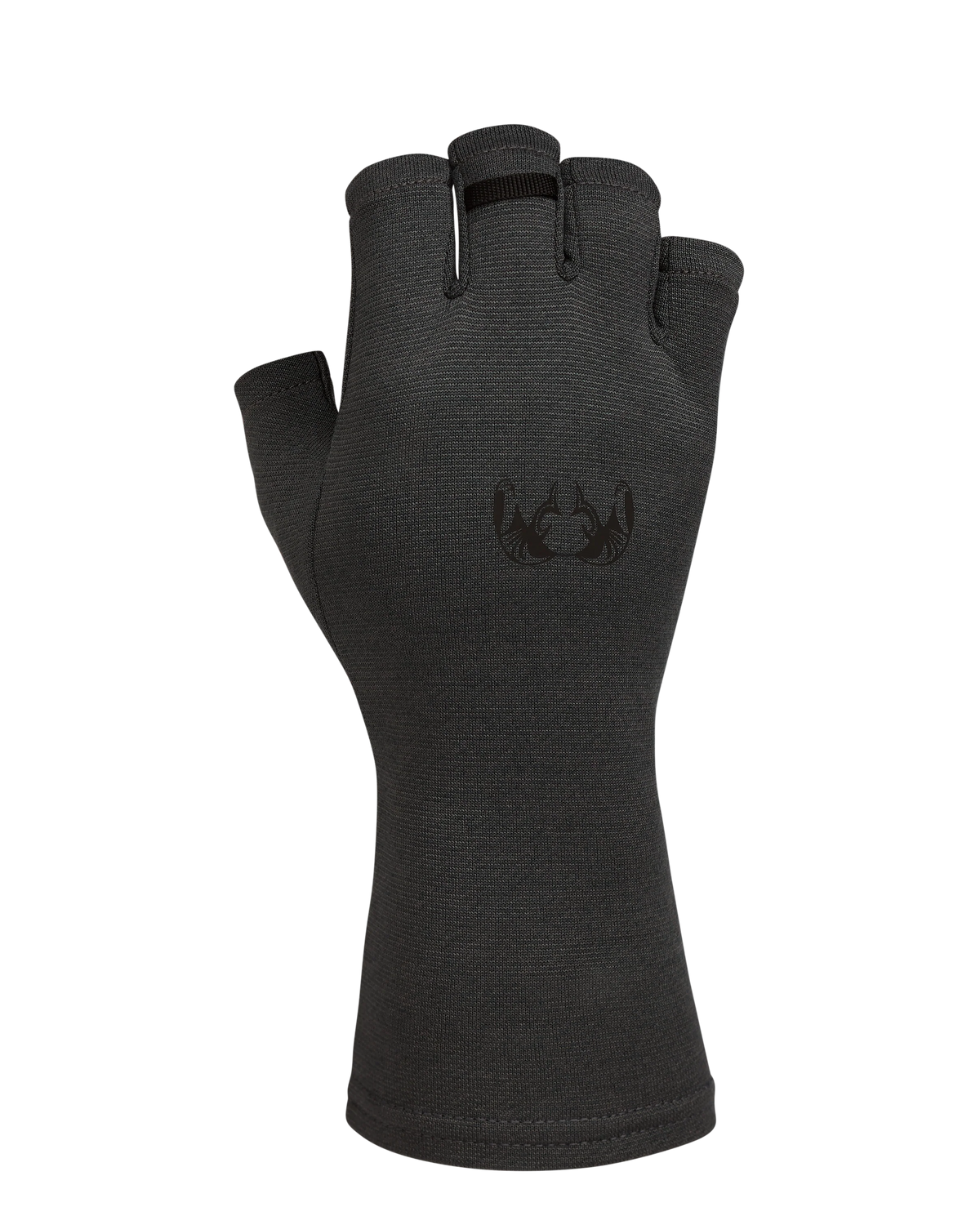 ULTRA Merino 210 Fingerless Glove | Asphalt