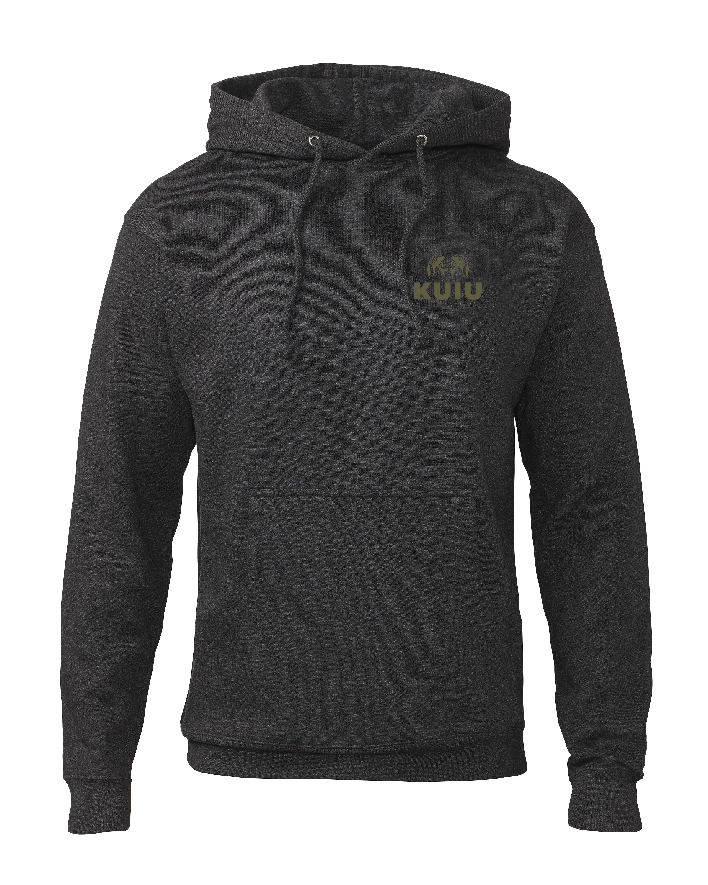 KUIU Valo Upland Hoodie  | Charcoal