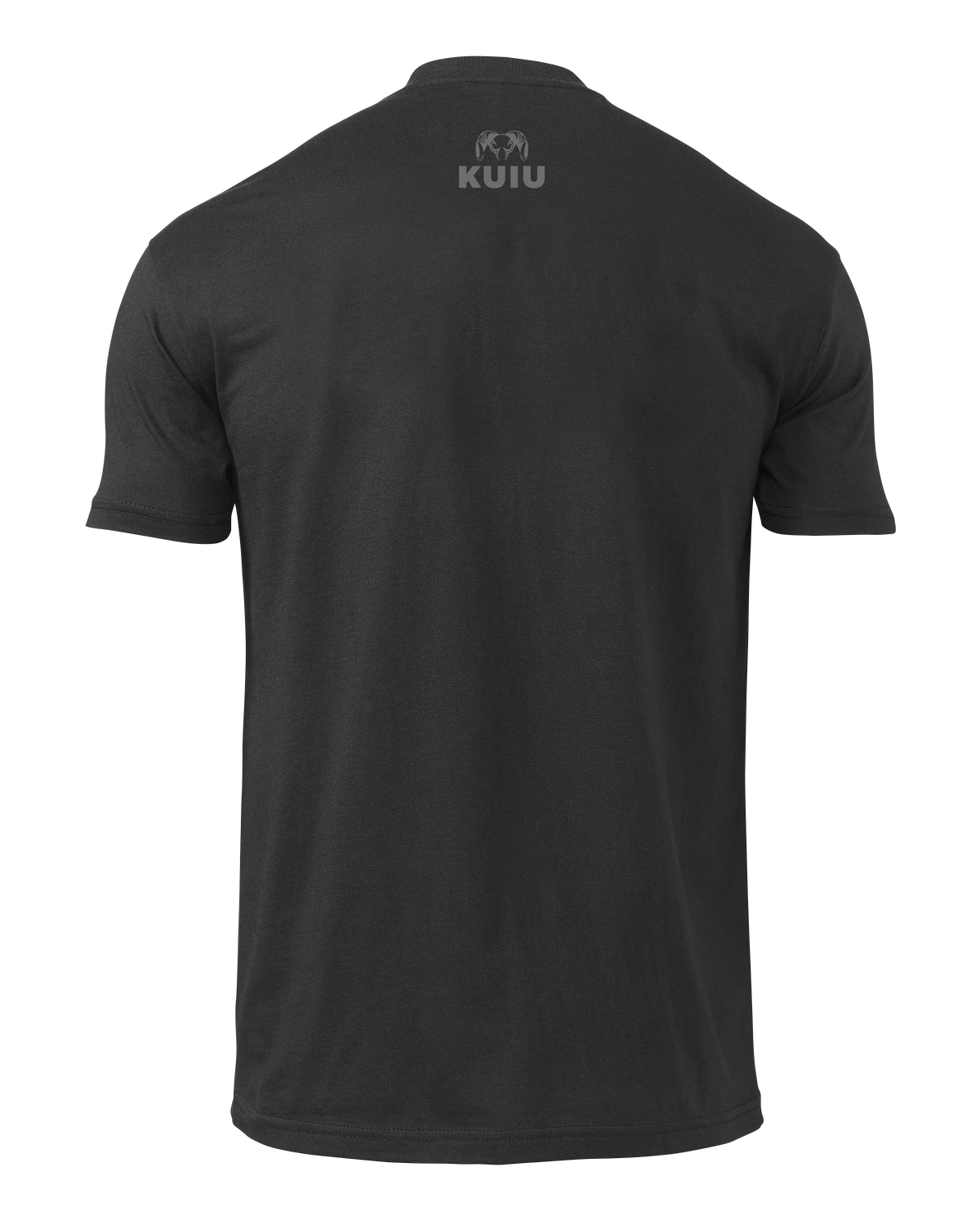 KUIU Here to Hunt Gritstone T-Shirt | Black