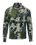 Peloton 200 Zip-T | Verde
