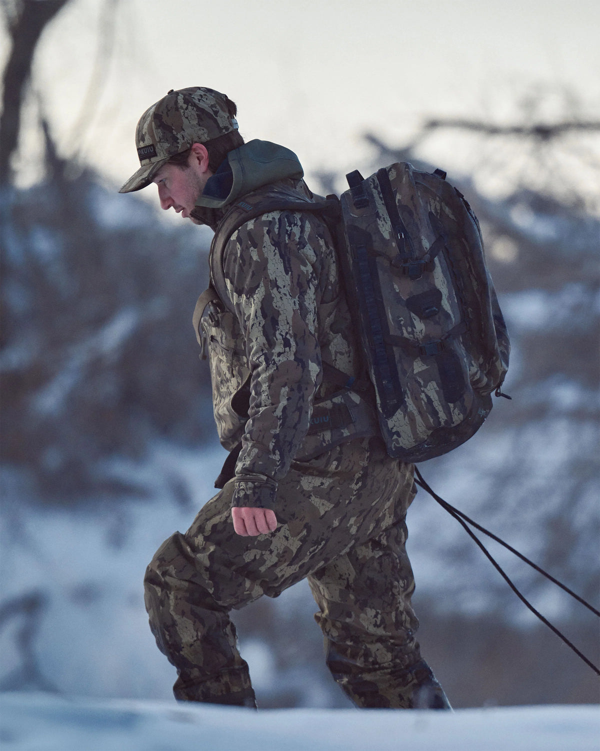 DeltaStorm 2200 Submersible Backpack | Veros