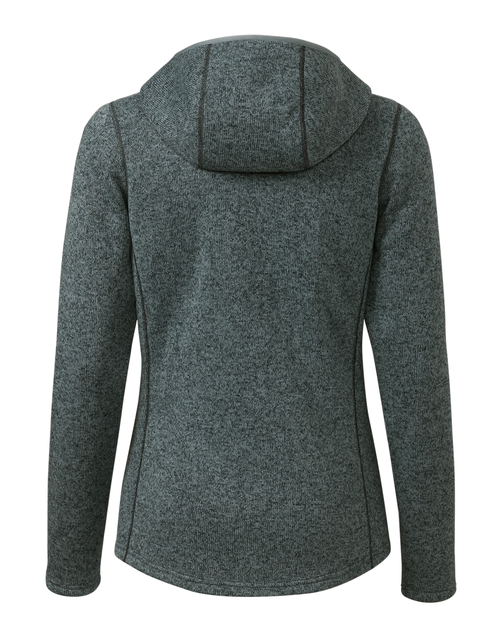 Women's Base Camp Hooded Sweater | Tempest Heather