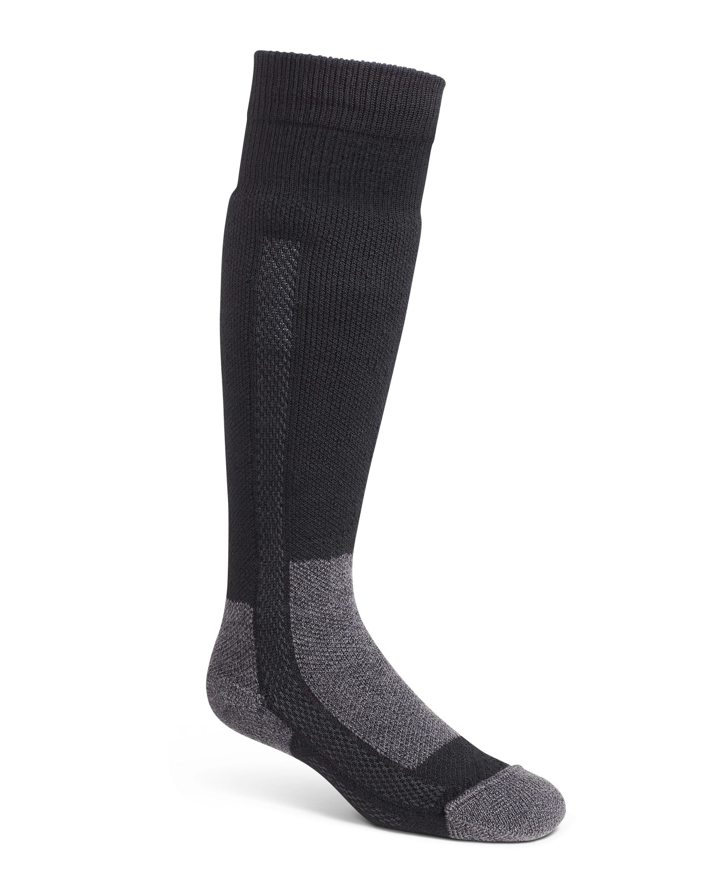 StrongWool Heavyweight Sock | Asphalt