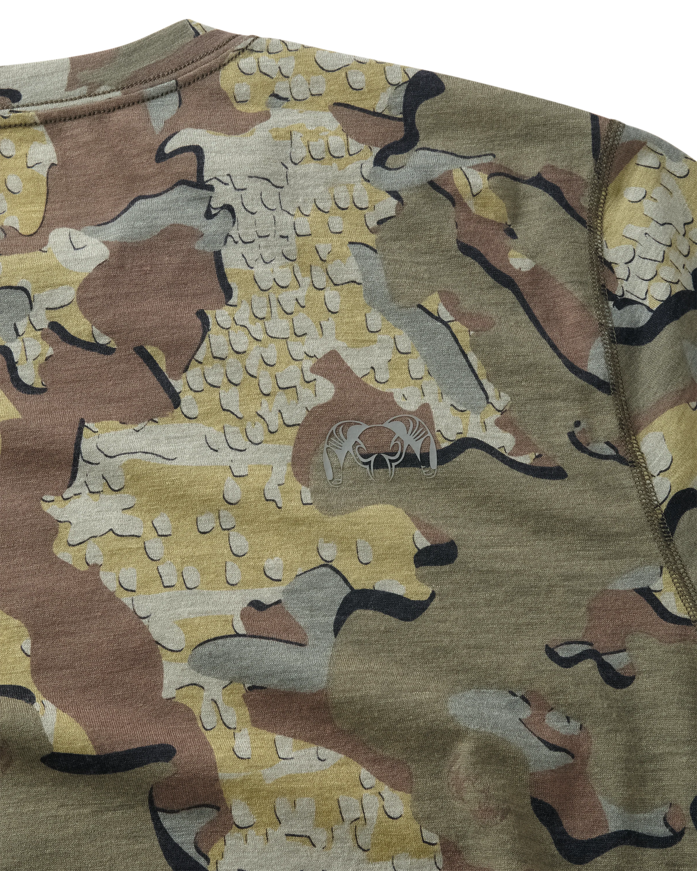ULTRA Merino 120 LT LS Crew-T | Valo