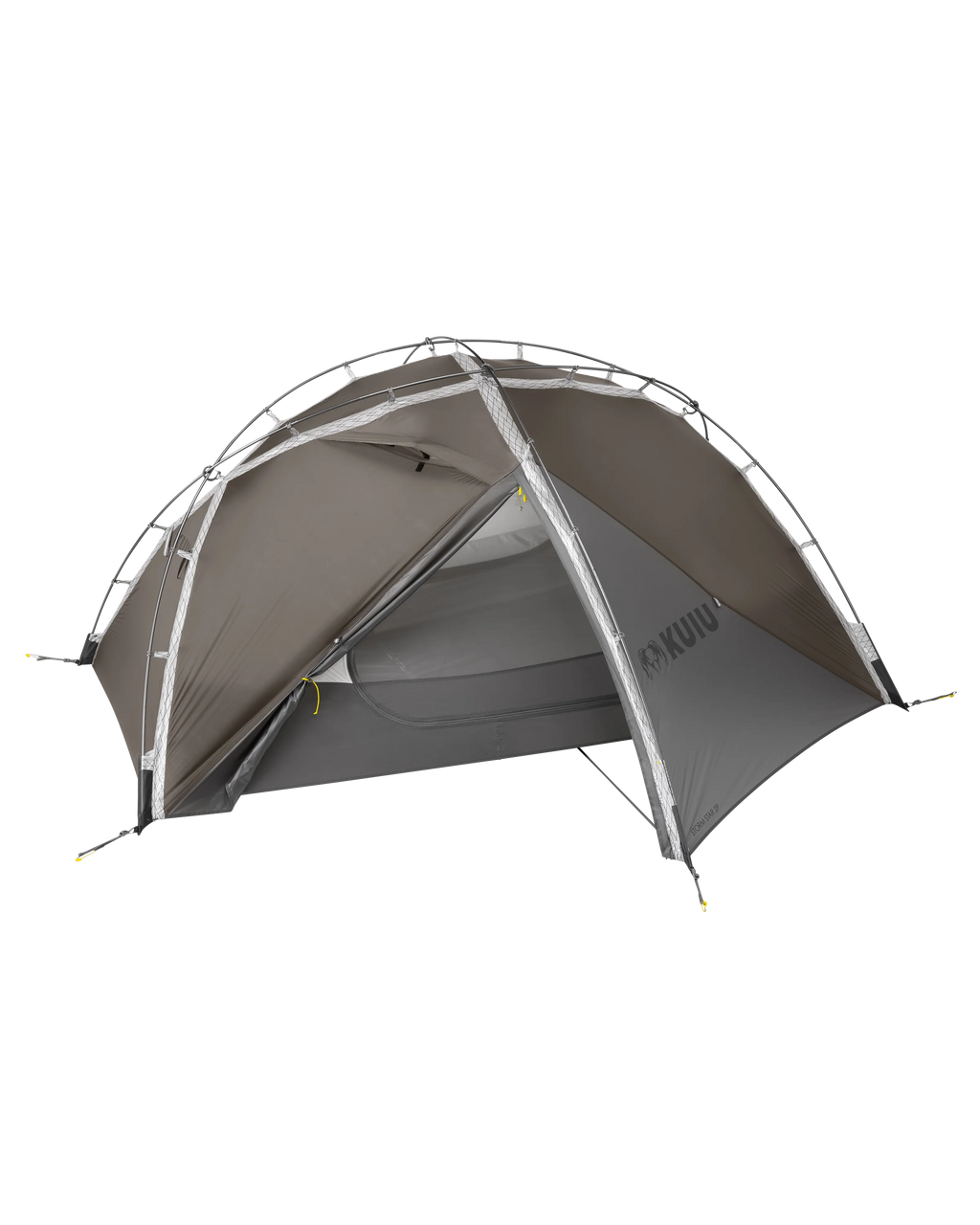Storm Star 2 Person Tent Set | Major Brown