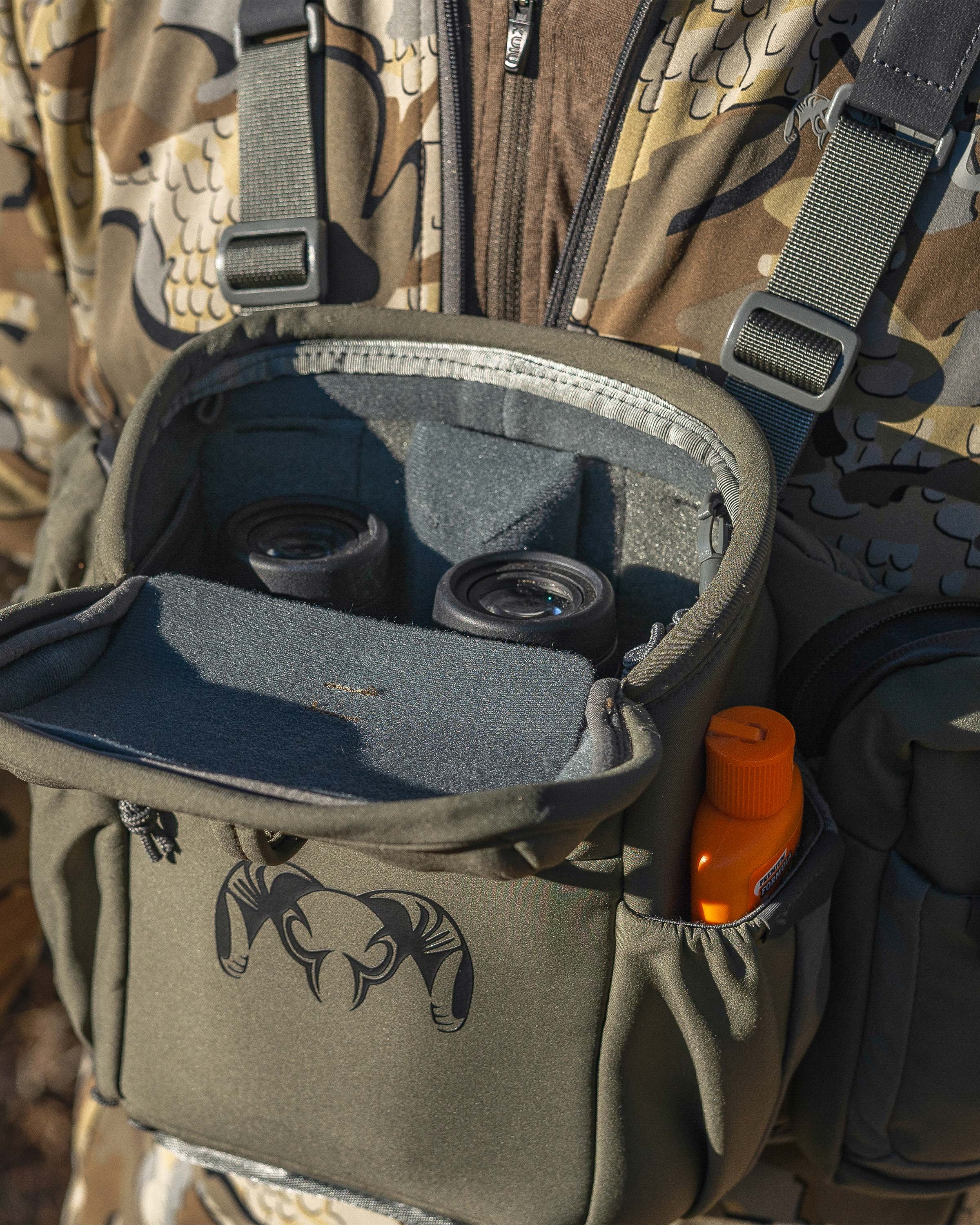 PRO Chest Pack | Ash