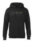 KUIU Topo Here to Hunt Hoodie | Black