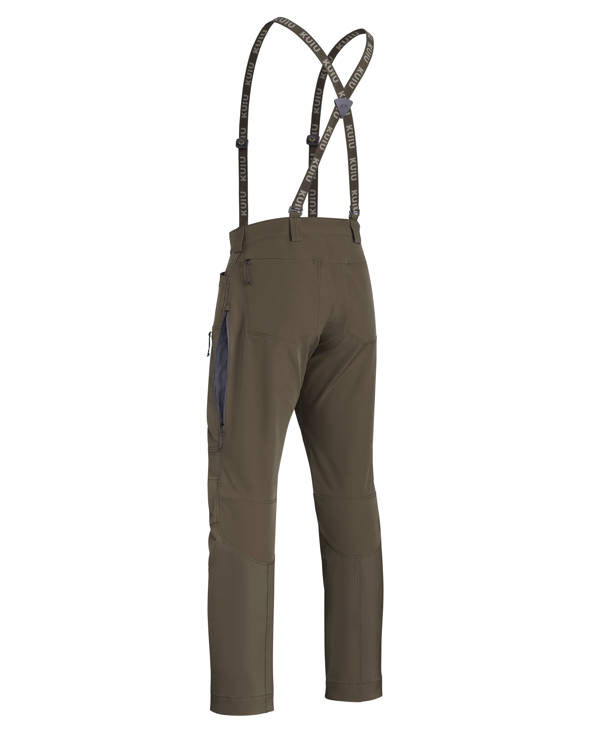 PRO Brush Pant | Major Brown