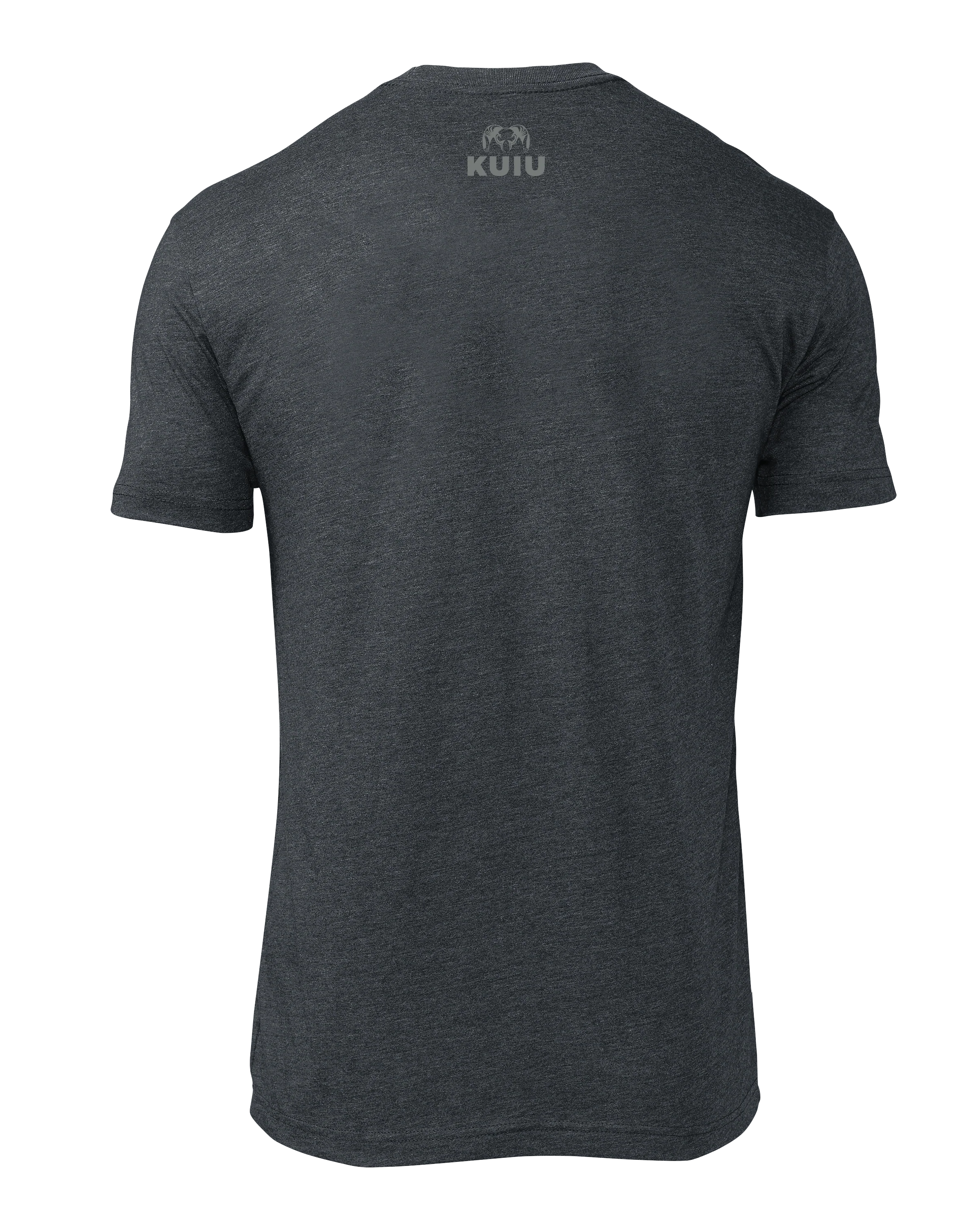 KUIU Topo Mountain T-Shirt | Charcoal
