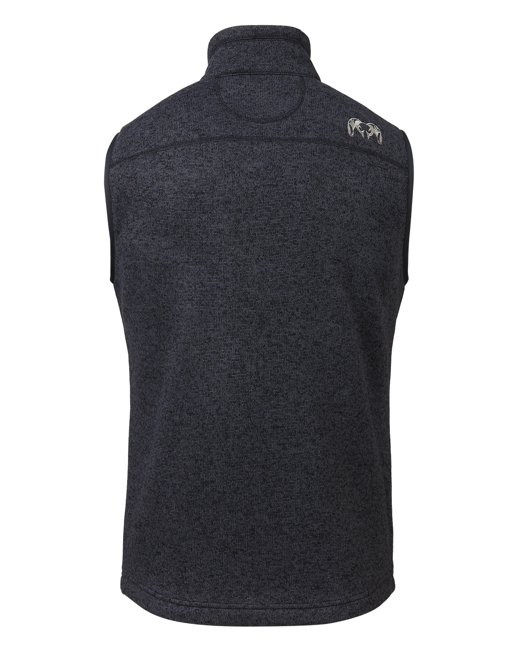 Base Camp Sweater Vest | Steel Blue Heather