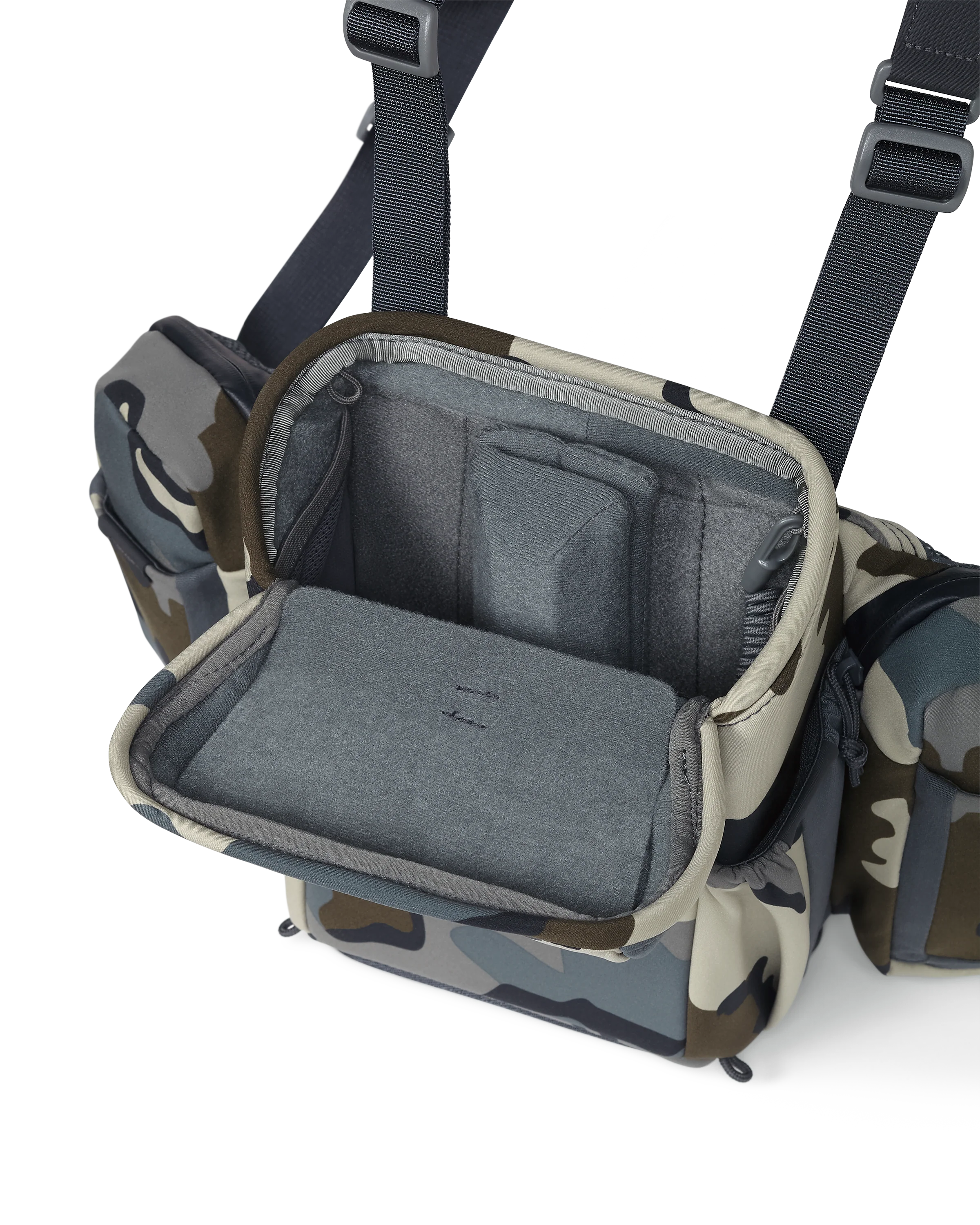 PRO Chest Pack | Vias