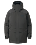 Super Down Arktuk Parka | Asphalt