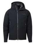 Super Down Burner Parka - Inner Circle Platinum Special Edition | Black