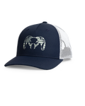 KUIU Patriotic Ram Hat | Navy