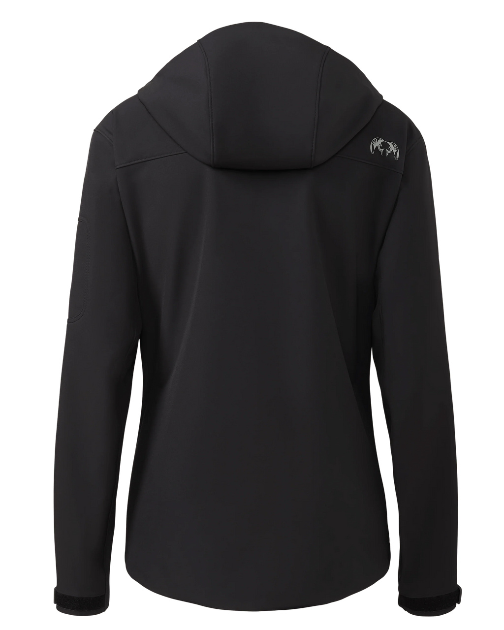 Women's Guide PRO Hooded Jacket | Black