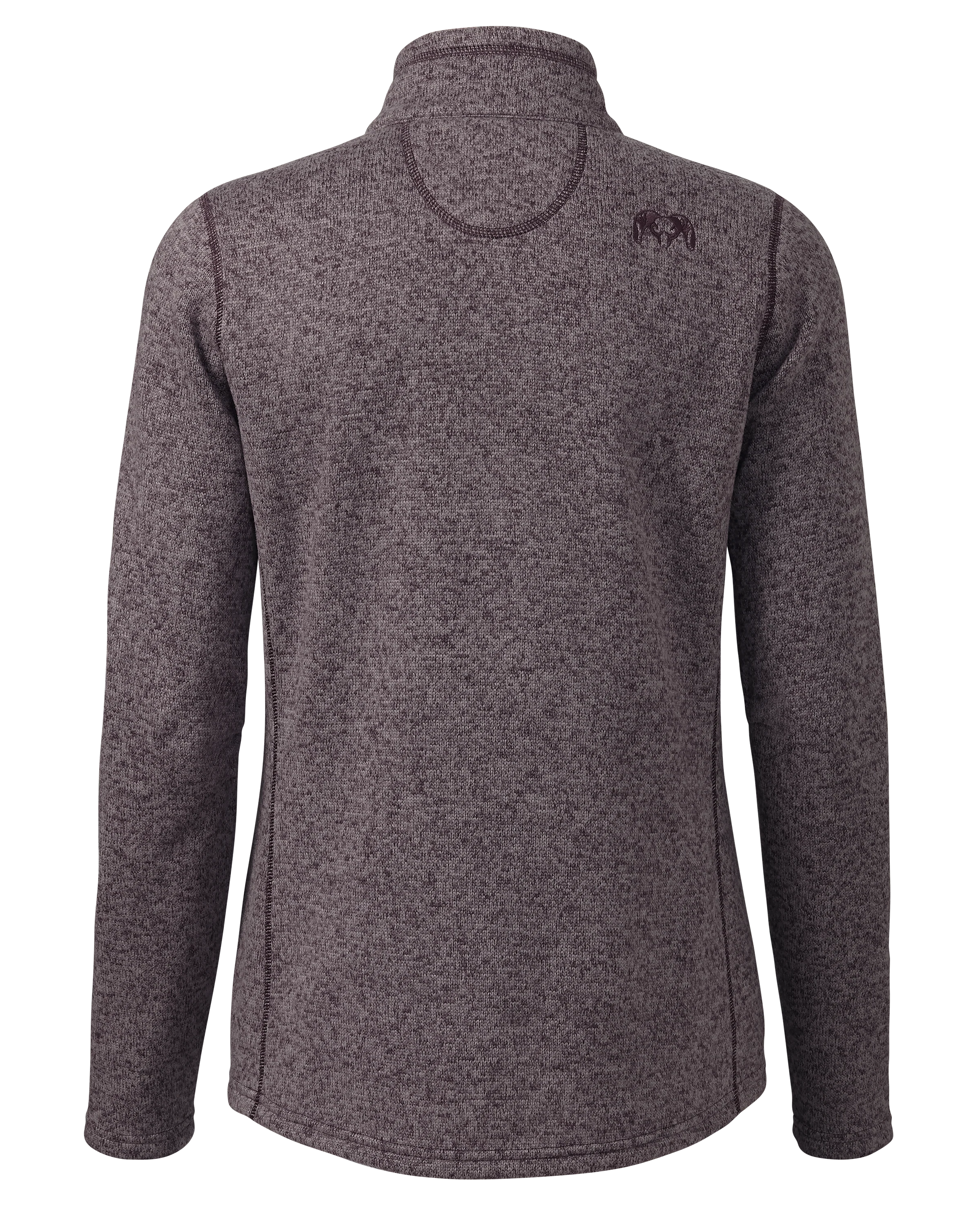 Women's Base Camp Pullover Sweater | Dusk Heather