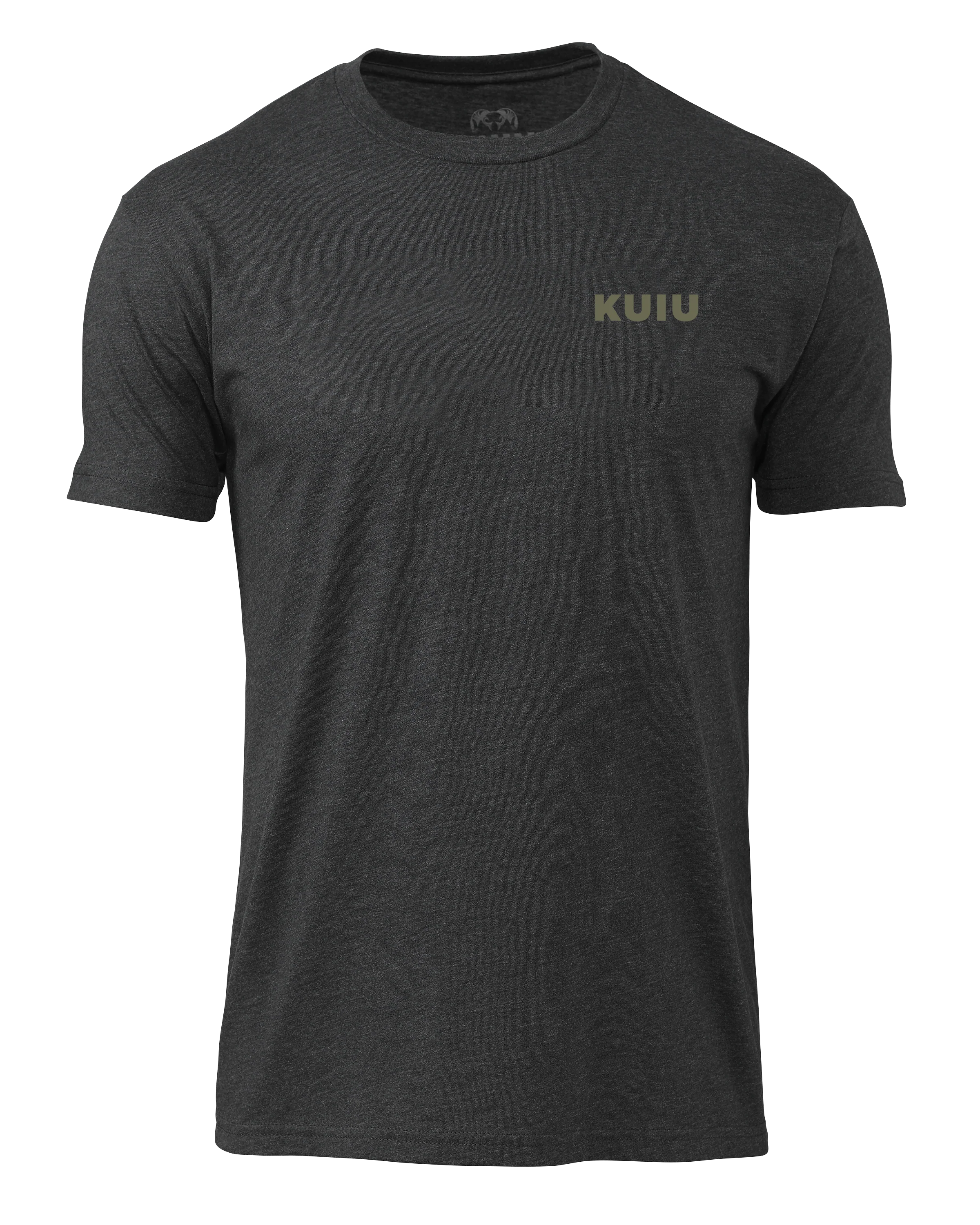 KUIU Prism T-Shirt | Charcoal
