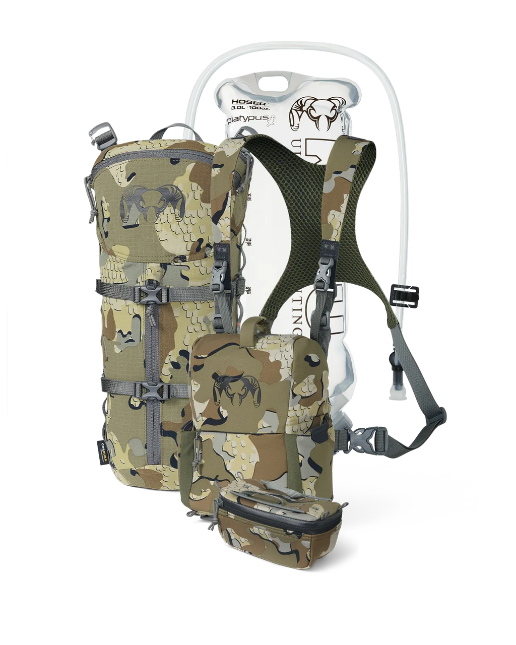 PRO G3 Bino Hydration Set | Valo