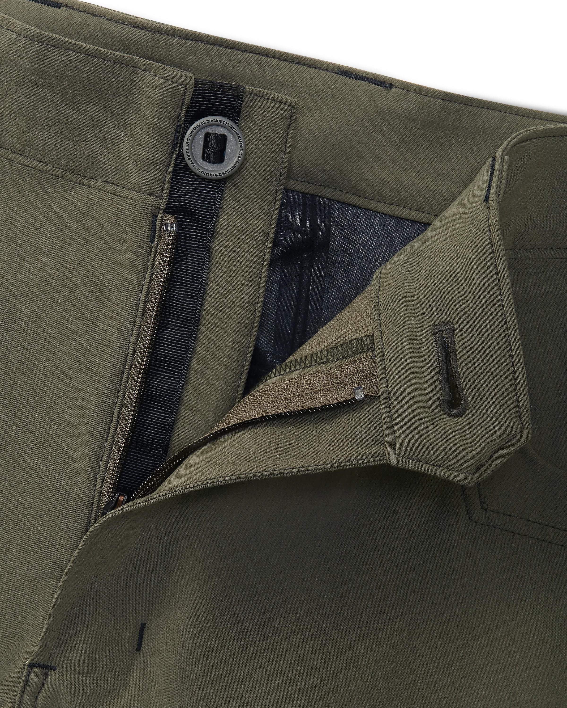 Kutana Hybrid Pant | Ash