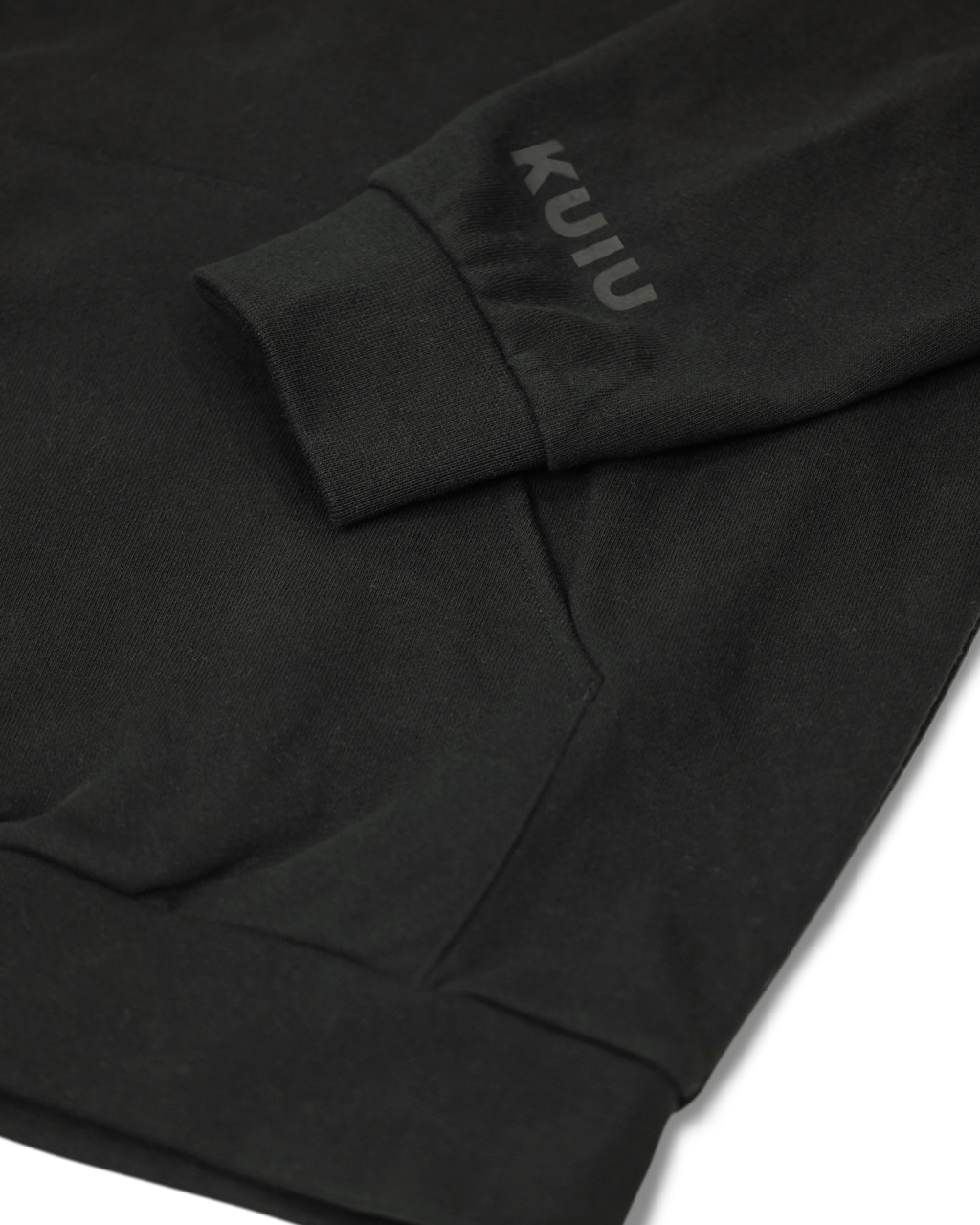 Workgrade Heavyweight Hoodie | Black