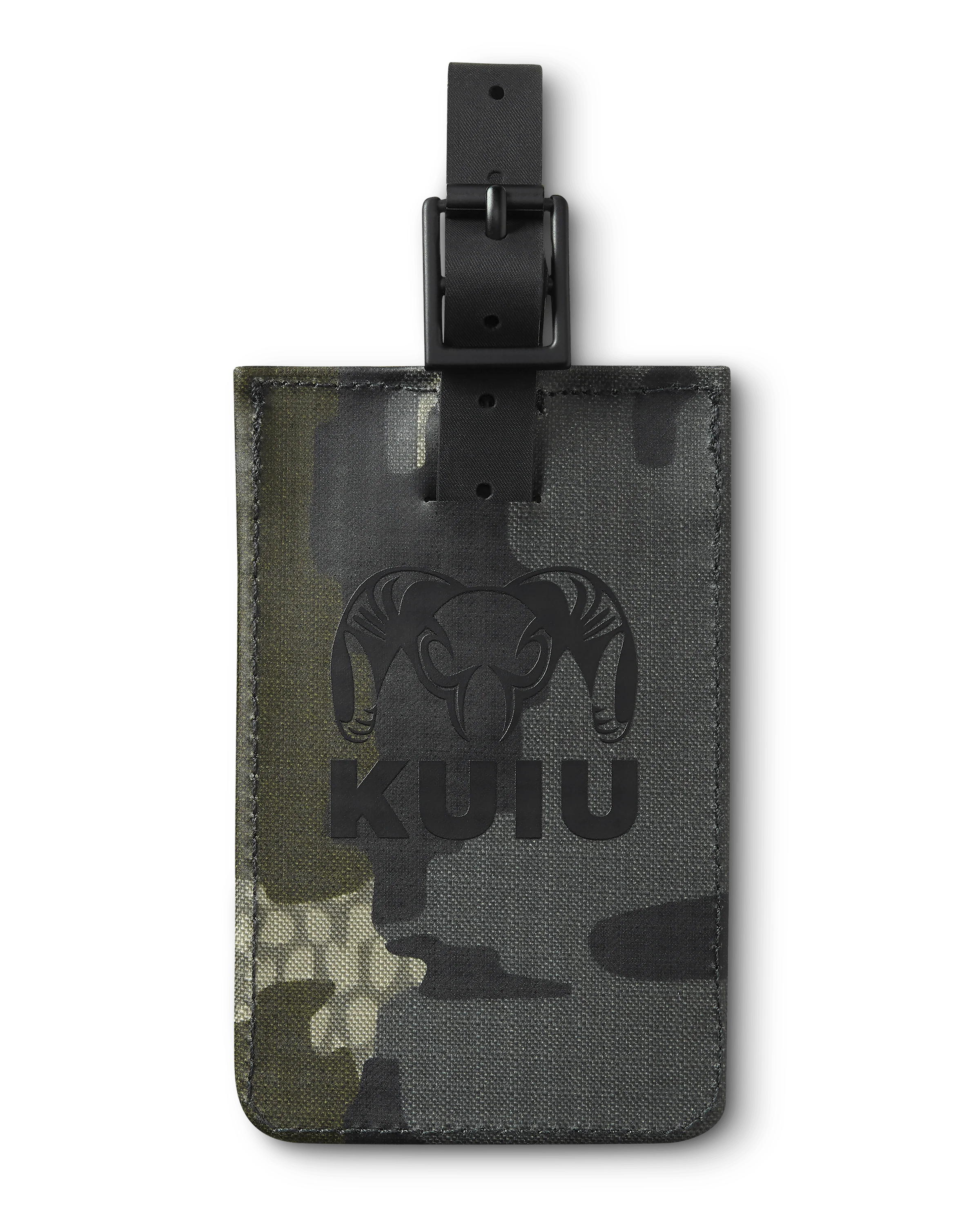 Waypoint Luggage Tag | Verde