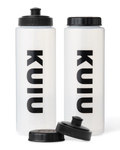 KUIU UL32 Water Bottle 2-pack | White