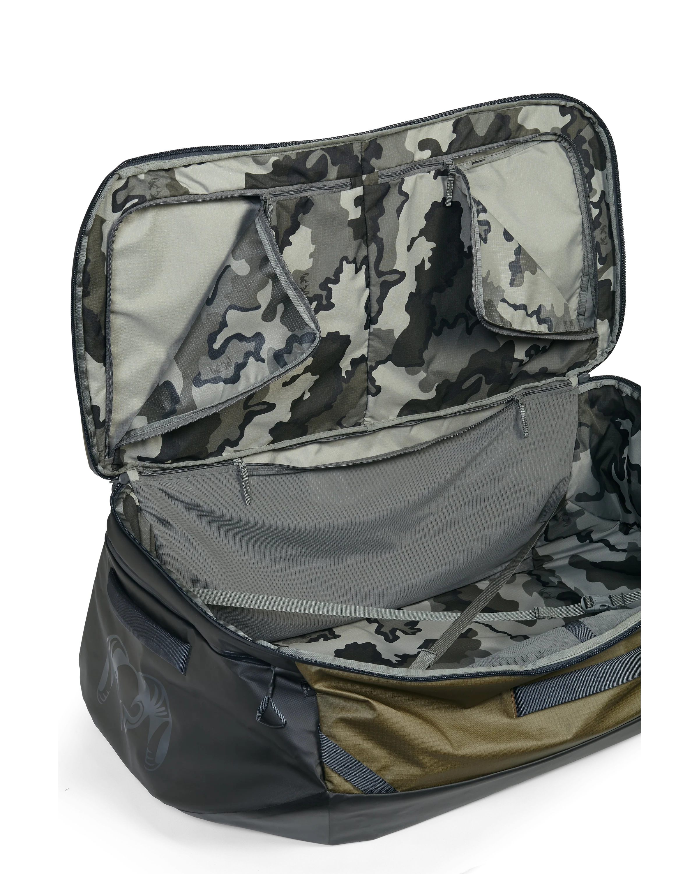 Waypoint 10400 Duffel | Black