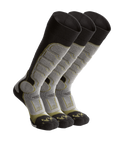 ULTRA Merino Over-the-Calf Sock 3-Pair Pack | Grey Green