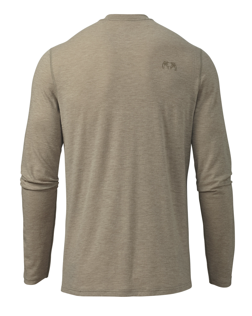 ULTRA Merino 120 LT LS Crew-T | Bone