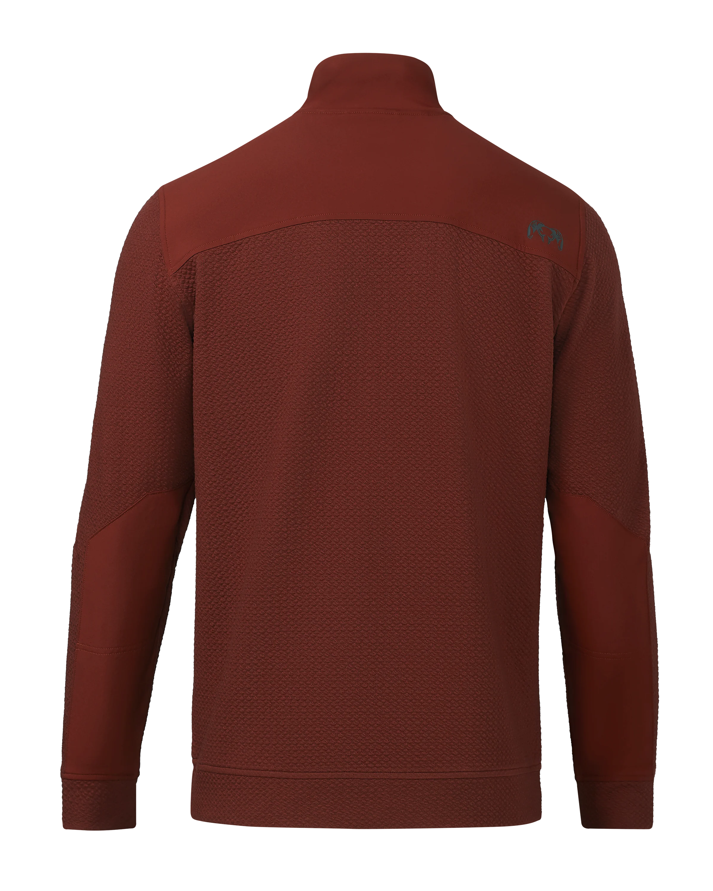 Solitude Knit Pullover | Fired Brick