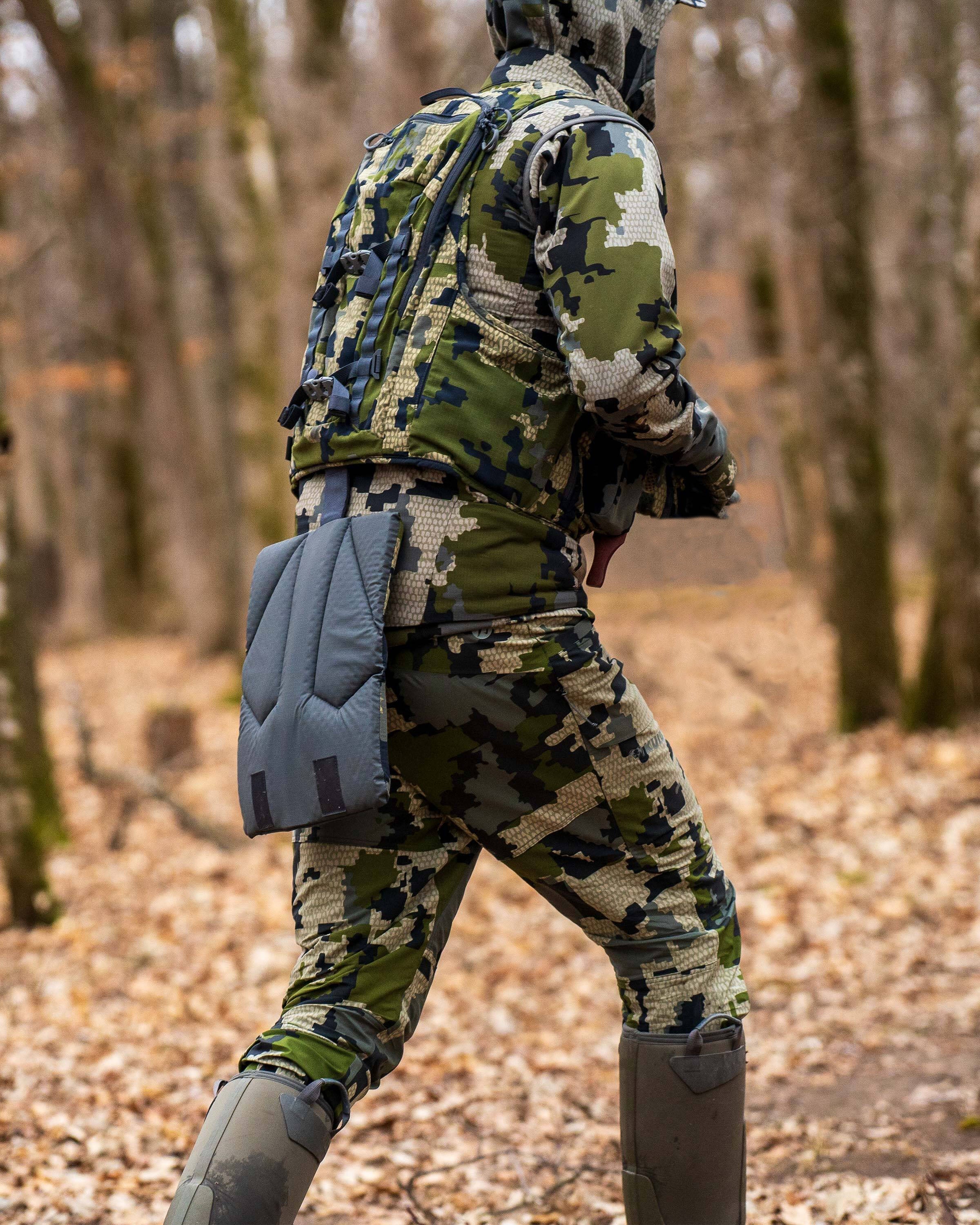 Kutana Hybrid Pant | Ash