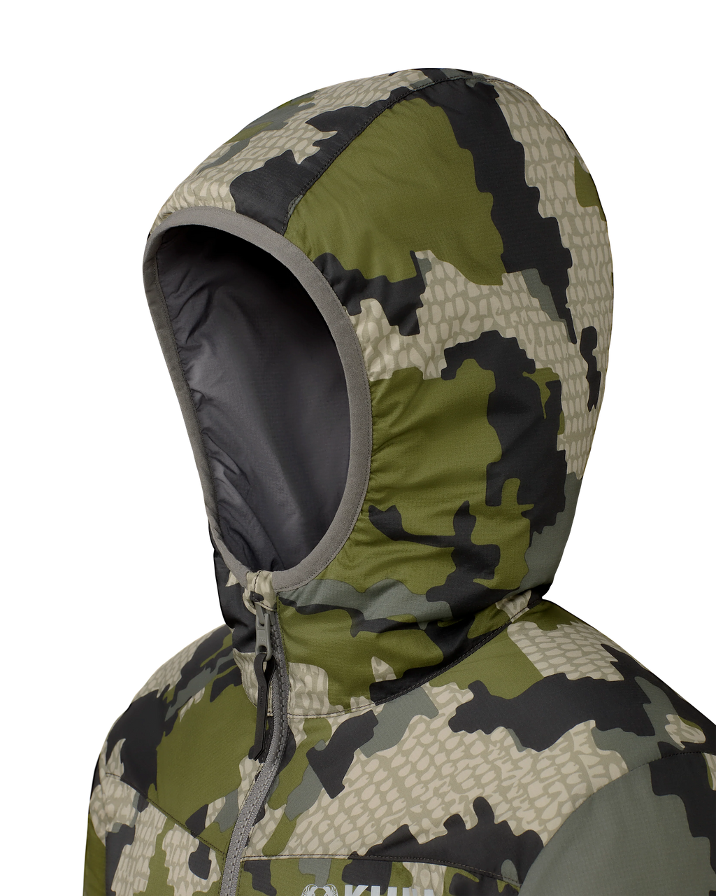 Youth Reversible Versa Jacket | Verde