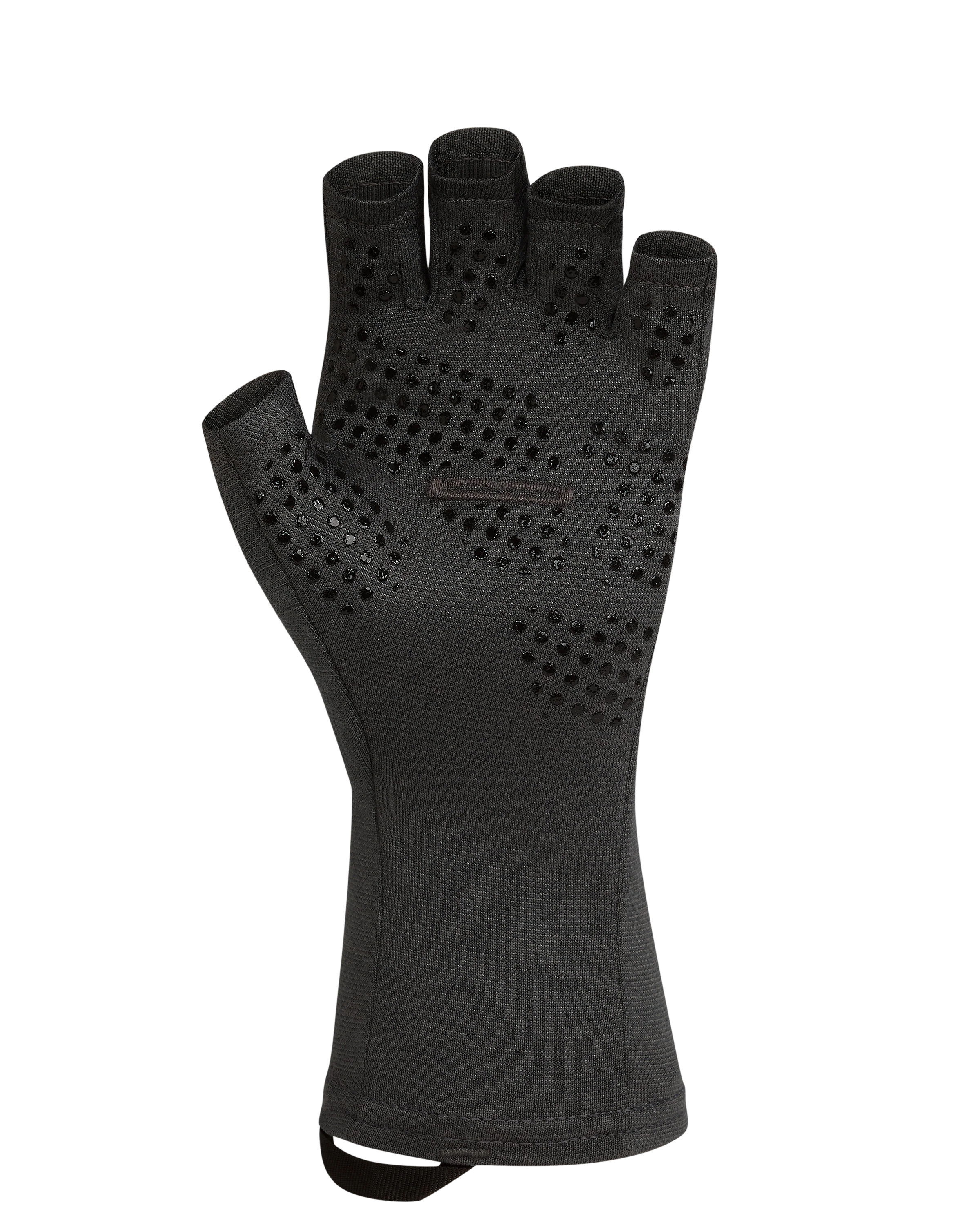 ULTRA Merino 210 Fingerless Glove | Asphalt