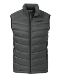 Super Down LT Vest | Gunmetal