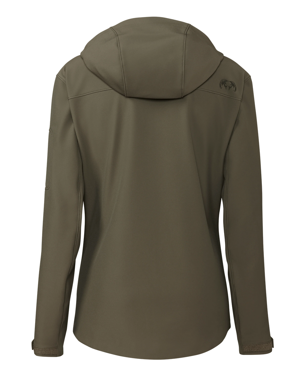 Women's Guide PRO Hooded Jacket | Ash
