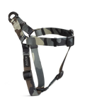 Camo Webbing Dog Harness | Vias
