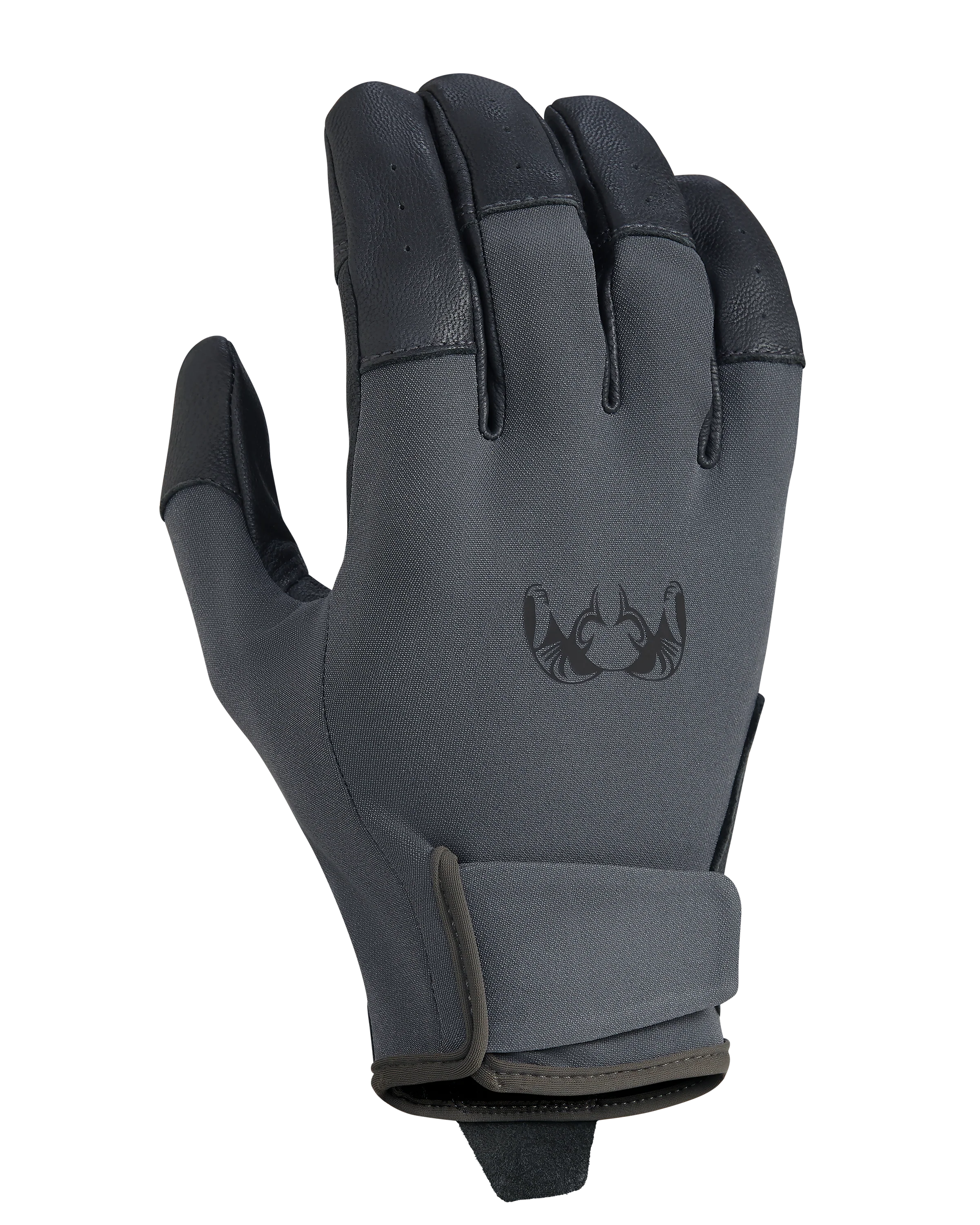 Precision Glove | Gunmetal