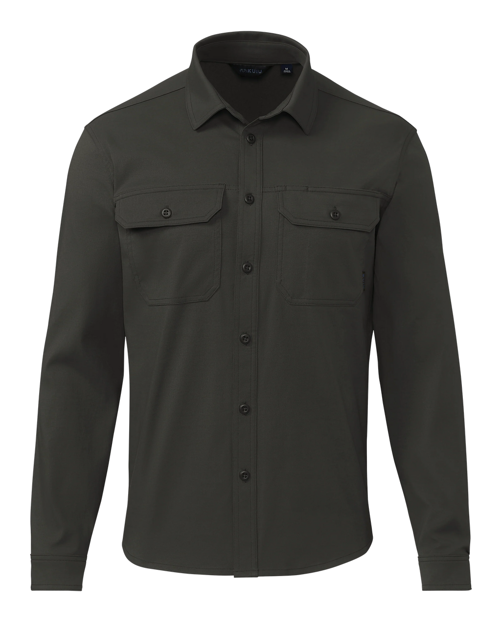 Motive LS Workgrade Shirt | Asphalt