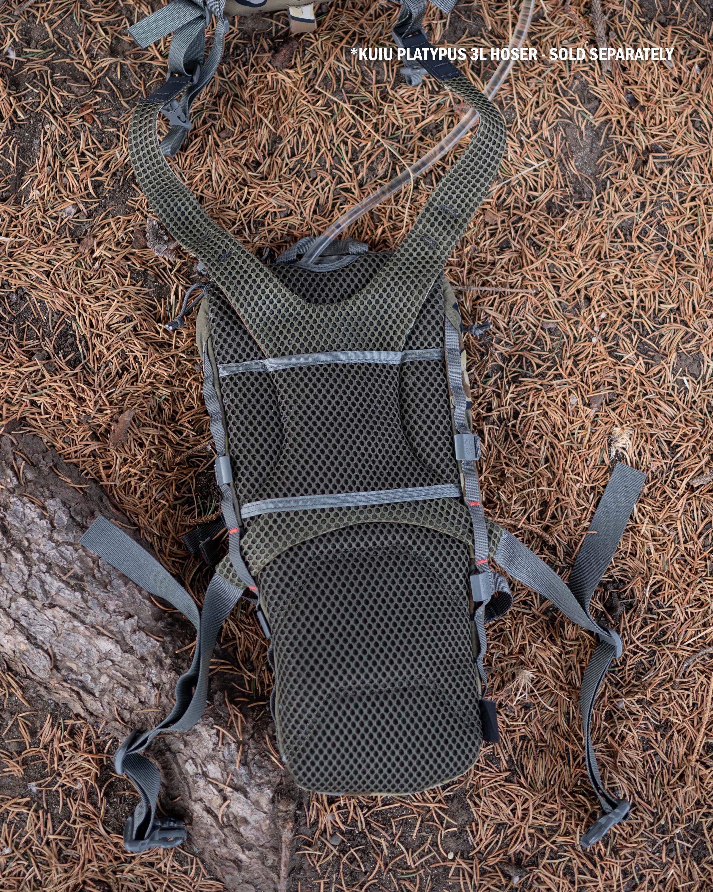 PRO G3 Hydration Rig | Vias